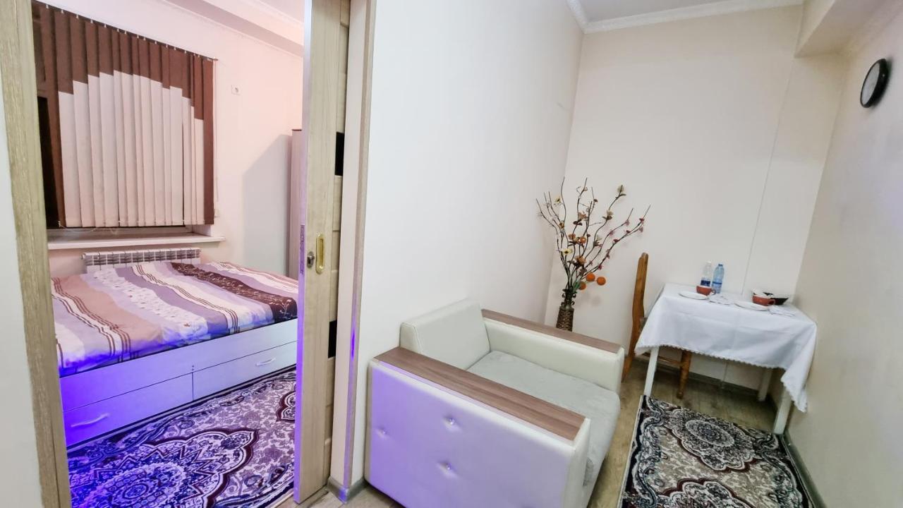 Da! Hotel Bişkek Dış mekan fotoğraf