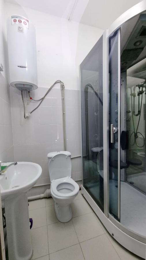 Da! Hotel Bişkek Dış mekan fotoğraf