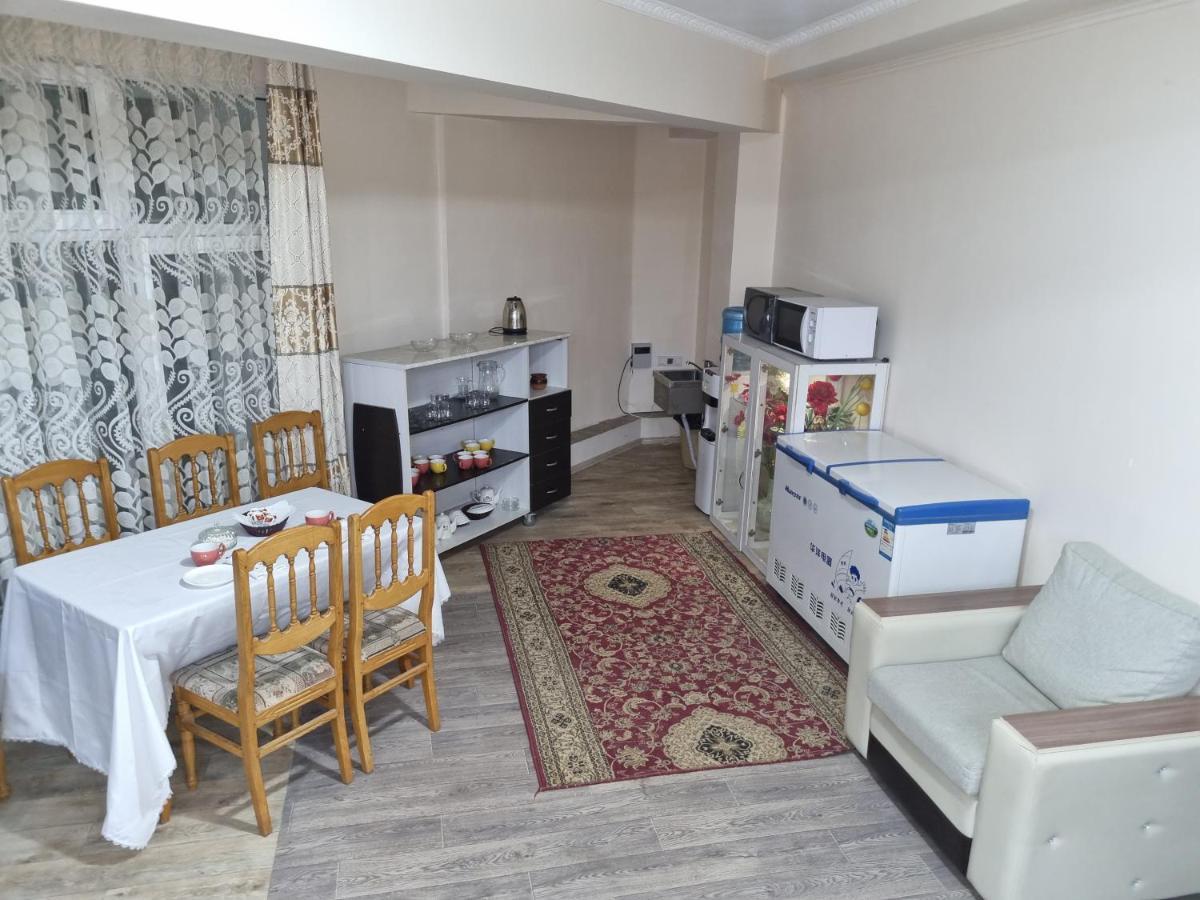 Da! Hotel Bişkek Dış mekan fotoğraf