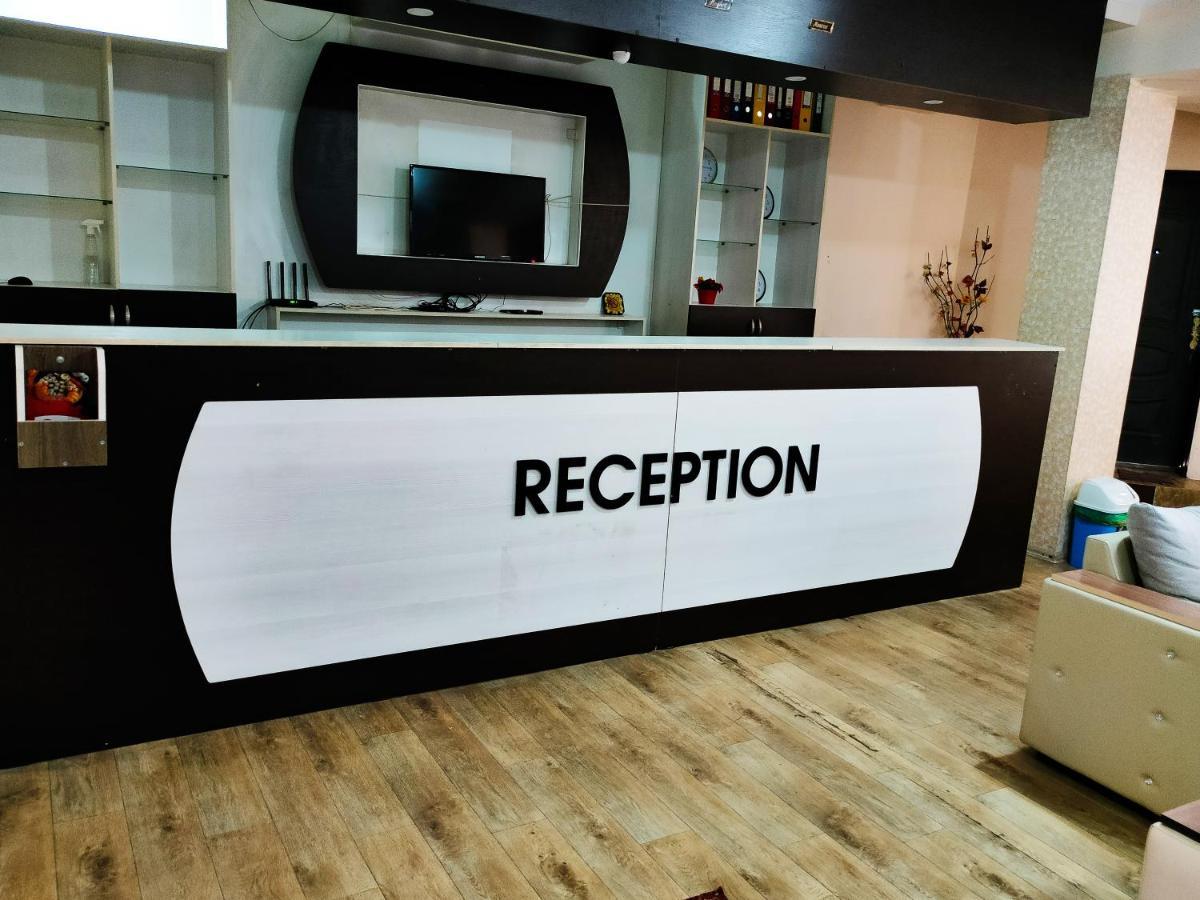 Da! Hotel Bişkek Dış mekan fotoğraf