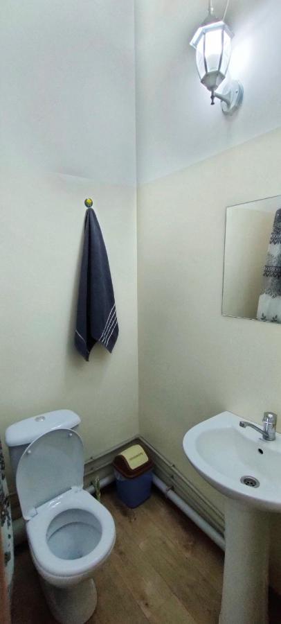 Da! Hotel Bişkek Dış mekan fotoğraf